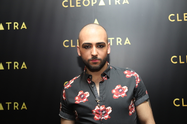 Photo Coverage: Off-Broadway's New Interactive Pop Musical CLEOPATRA Celebrates It's Opening Night 