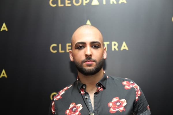 Photo Coverage: Off-Broadway's New Interactive Pop Musical CLEOPATRA Celebrates It's Opening Night Image