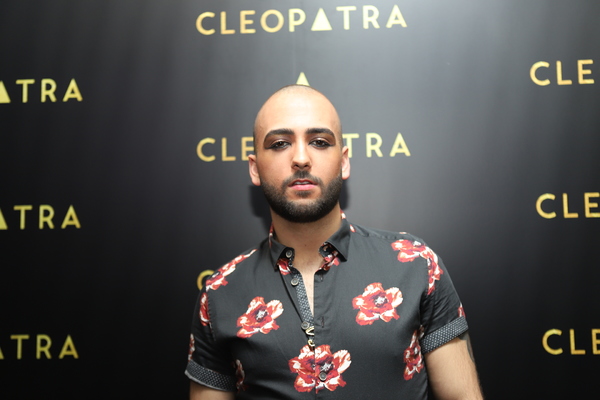 Photo Coverage: Off-Broadway's New Interactive Pop Musical CLEOPATRA Celebrates It's Opening Night Image
