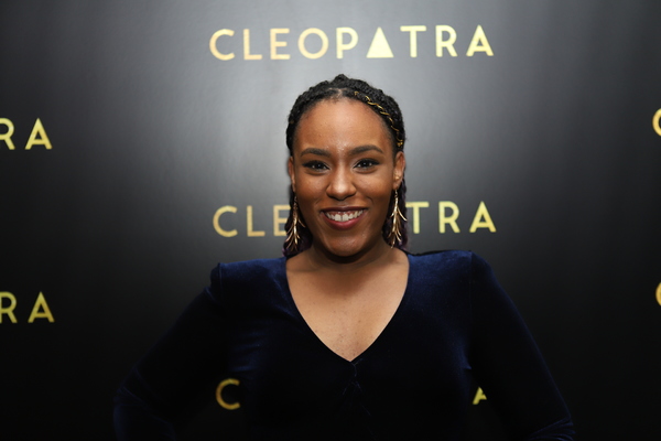 Photo Coverage: Off-Broadway's New Interactive Pop Musical CLEOPATRA Celebrates It's Opening Night 