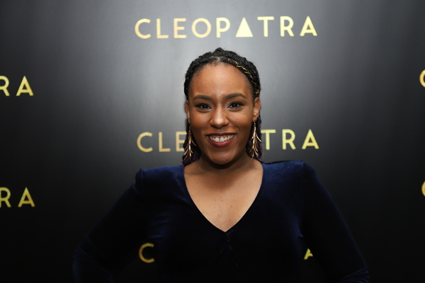Photo Coverage: Off-Broadway's New Interactive Pop Musical CLEOPATRA Celebrates It's Opening Night Image