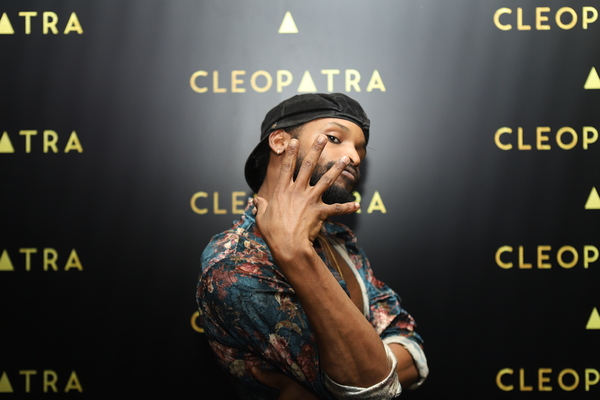 Photo Coverage: Off-Broadway's New Interactive Pop Musical CLEOPATRA Celebrates It's Opening Night Image