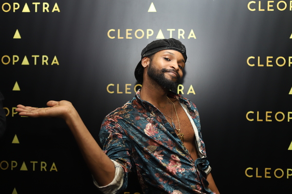 Photo Coverage: Off-Broadway's New Interactive Pop Musical CLEOPATRA Celebrates It's Opening Night Image
