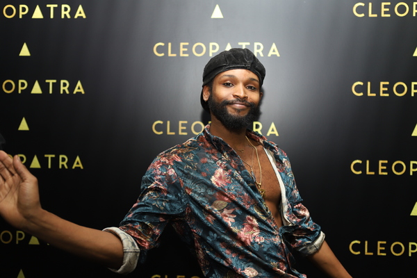 Photo Coverage: Off-Broadway's New Interactive Pop Musical CLEOPATRA Celebrates It's Opening Night Image