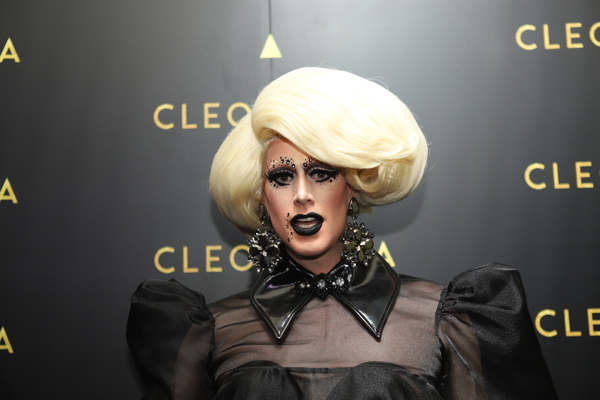Photo Coverage: Off-Broadway's New Interactive Pop Musical CLEOPATRA Celebrates It's Opening Night Image