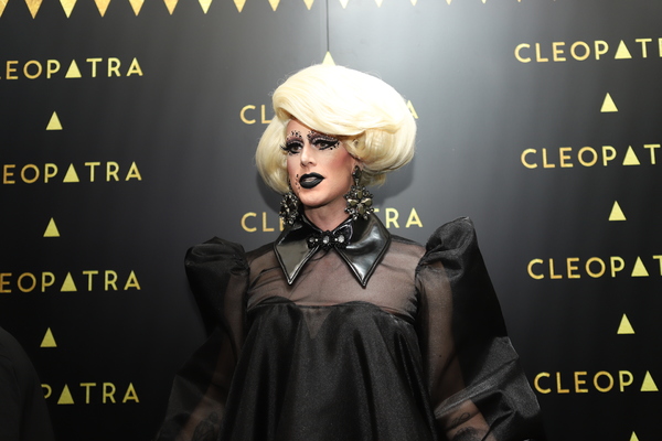 Photo Coverage: Off-Broadway's New Interactive Pop Musical CLEOPATRA Celebrates It's Opening Night Image