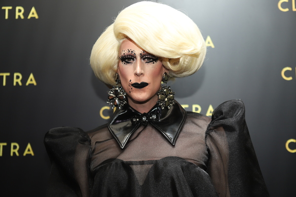 Photo Coverage: Off-Broadway's New Interactive Pop Musical CLEOPATRA Celebrates It's Opening Night Image