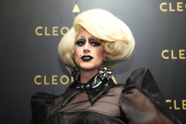Photo Coverage: Off-Broadway's New Interactive Pop Musical CLEOPATRA Celebrates It's Opening Night Image