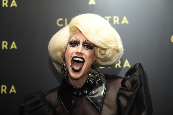Photo Coverage: Off-Broadway's New Interactive Pop Musical CLEOPATRA Celebrates It's Opening Night Image