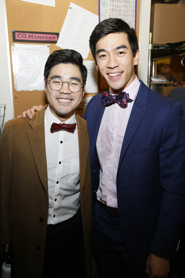 Photo Flash: VALLEY OF THE HEART At Mark Taper Forum Celebrates Opening Night Image