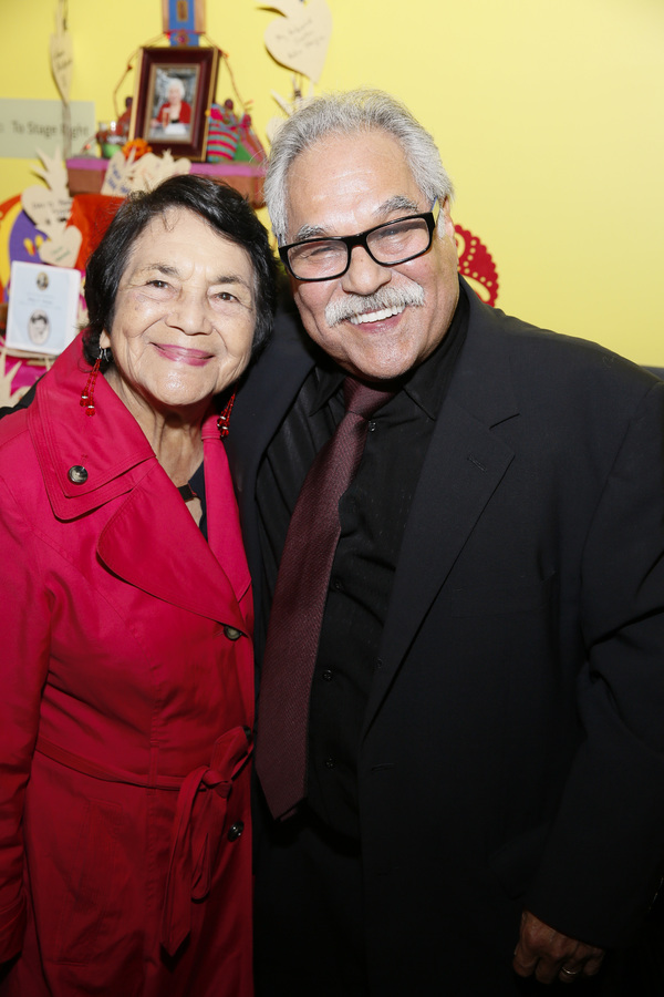 Photo Flash: VALLEY OF THE HEART At Mark Taper Forum Celebrates Opening Night Image