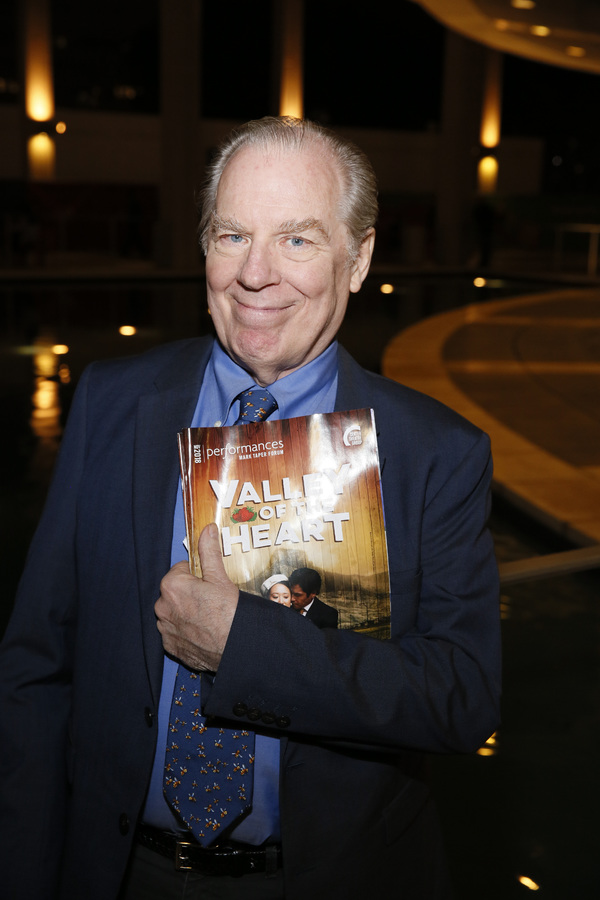 Photo Flash: VALLEY OF THE HEART At Mark Taper Forum Celebrates Opening Night Image