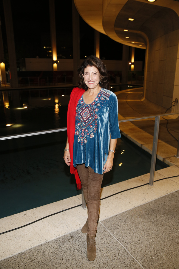 Photo Flash: VALLEY OF THE HEART At Mark Taper Forum Celebrates Opening Night Image