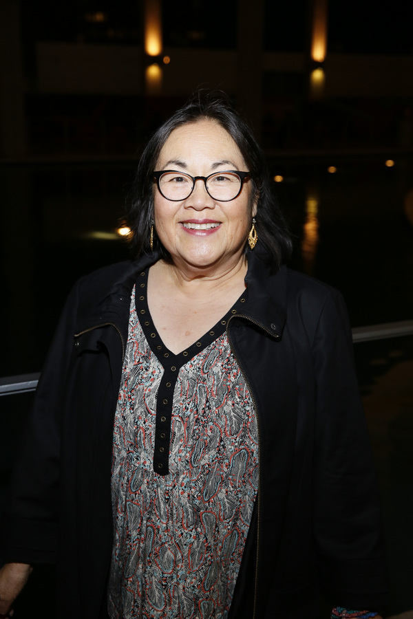 Photo Flash: VALLEY OF THE HEART At Mark Taper Forum Celebrates Opening Night Image