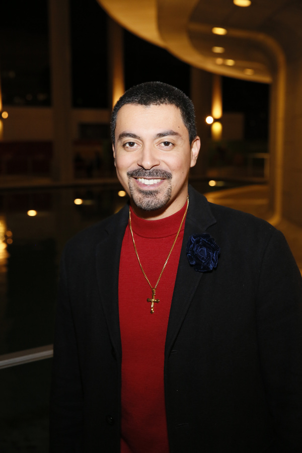 Photo Flash: VALLEY OF THE HEART At Mark Taper Forum Celebrates Opening Night Image