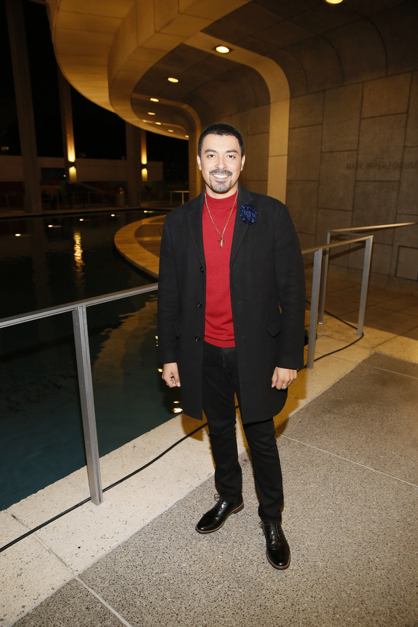 Photo Flash: VALLEY OF THE HEART At Mark Taper Forum Celebrates Opening Night Image