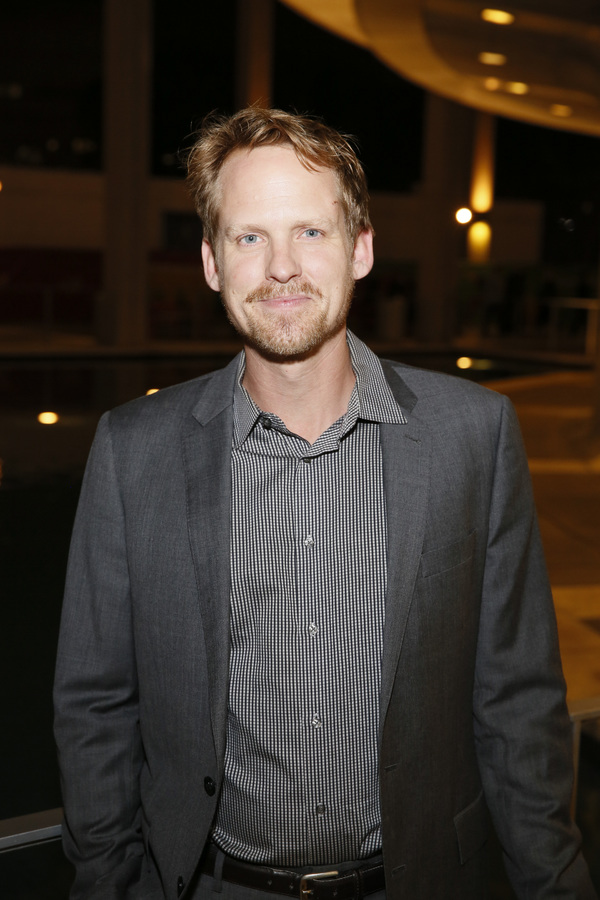 Actor Corey Brill  Photo