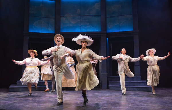 Photo Flash: MARY POPPINS Flies Into Young People's Theatre Image