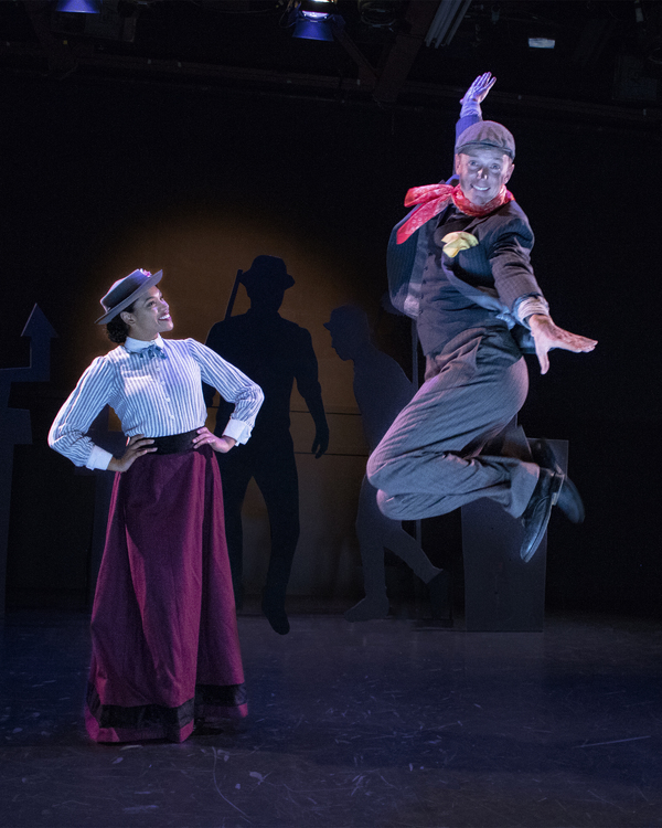 Photo Flash: MARY POPPINS Flies Into Young People's Theatre Image
