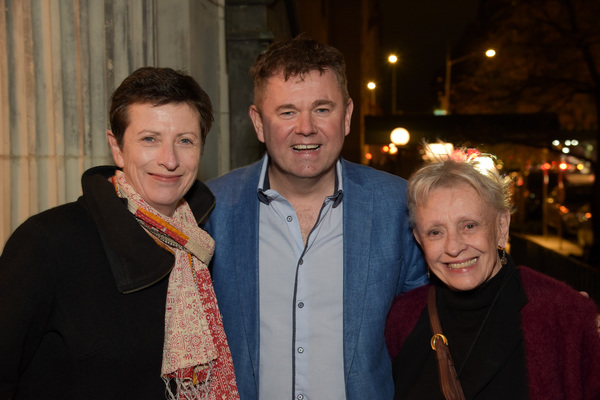 Photo Flash: Origin Theatre Celebrates Opening Night of Marco Calvani's BEAUTIFUL DAY WITHOUT YOU Image