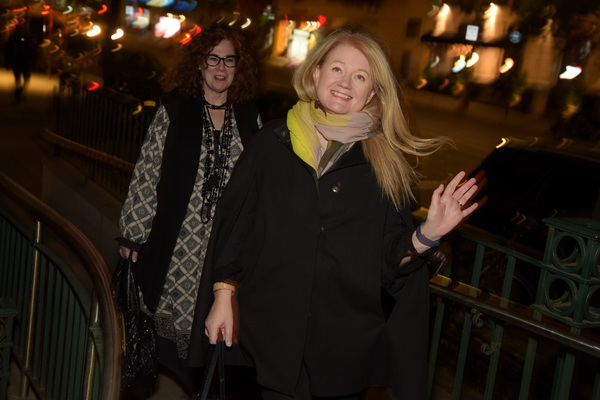 Photo Flash: Origin Theatre Celebrates Opening Night of Marco Calvani's BEAUTIFUL DAY WITHOUT YOU Image