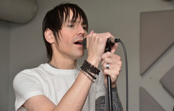 Photo Coverage: Inside Day One of Rehearsals For ROCKERS ON BROADWAY Image