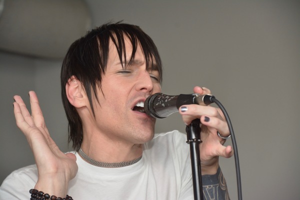 Photo Coverage: Inside Day One of Rehearsals For ROCKERS ON BROADWAY Image