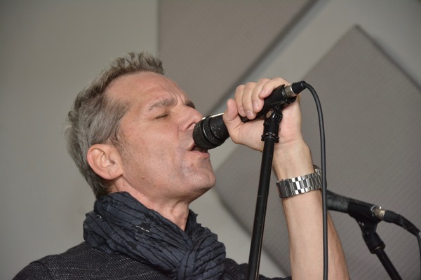 Photo Coverage: Inside Day One of Rehearsals For ROCKERS ON BROADWAY Image