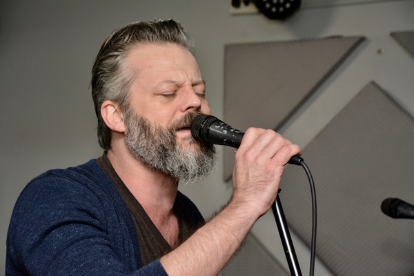 Photo Coverage: Inside Day One of Rehearsals For ROCKERS ON BROADWAY Image