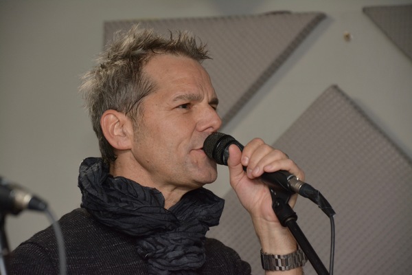 Photo Coverage: Inside Day One of Rehearsals For ROCKERS ON BROADWAY Image