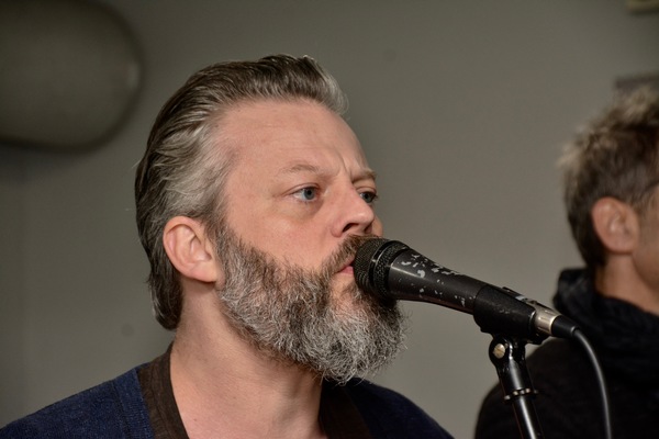 Photo Coverage: Inside Day One of Rehearsals For ROCKERS ON BROADWAY Image