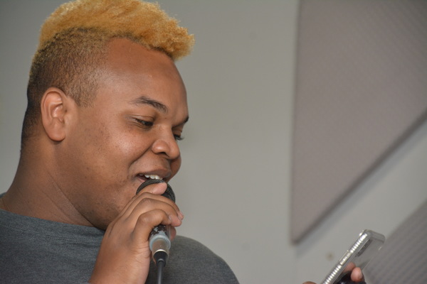 Photo Coverage: Inside Day One of Rehearsals For ROCKERS ON BROADWAY Image
