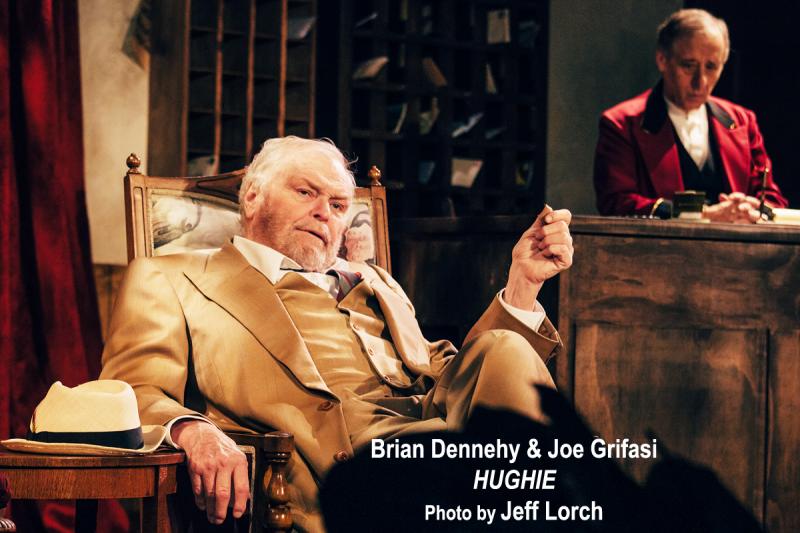 Interview: HUGHIE & KRAPP'S LAST TAPE's Steven Robman Back to Directing His First Love - Theatre Image