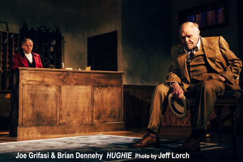 Interview: HUGHIE & KRAPP'S LAST TAPE's Steven Robman Back to Directing His First Love - Theatre Image