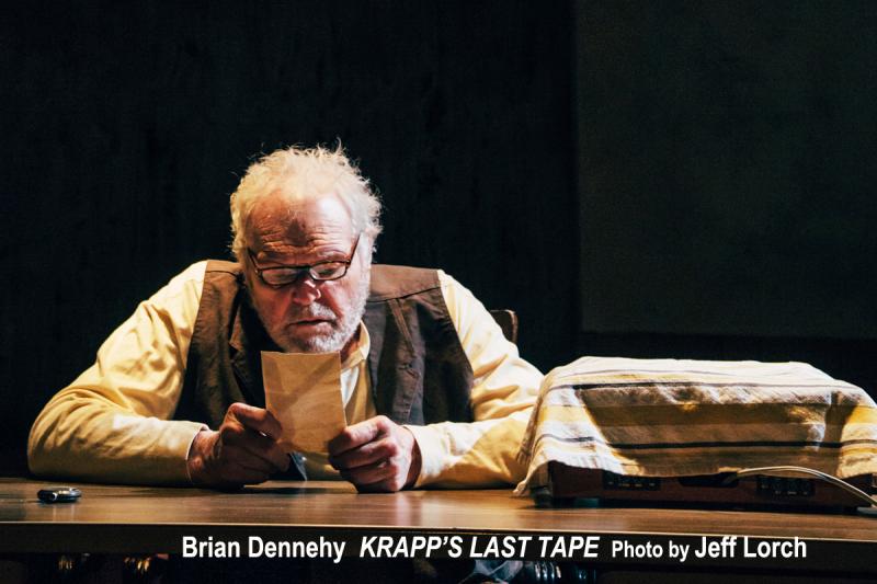 Interview: HUGHIE & KRAPP'S LAST TAPE's Steven Robman Back to Directing His First Love - Theatre  Image
