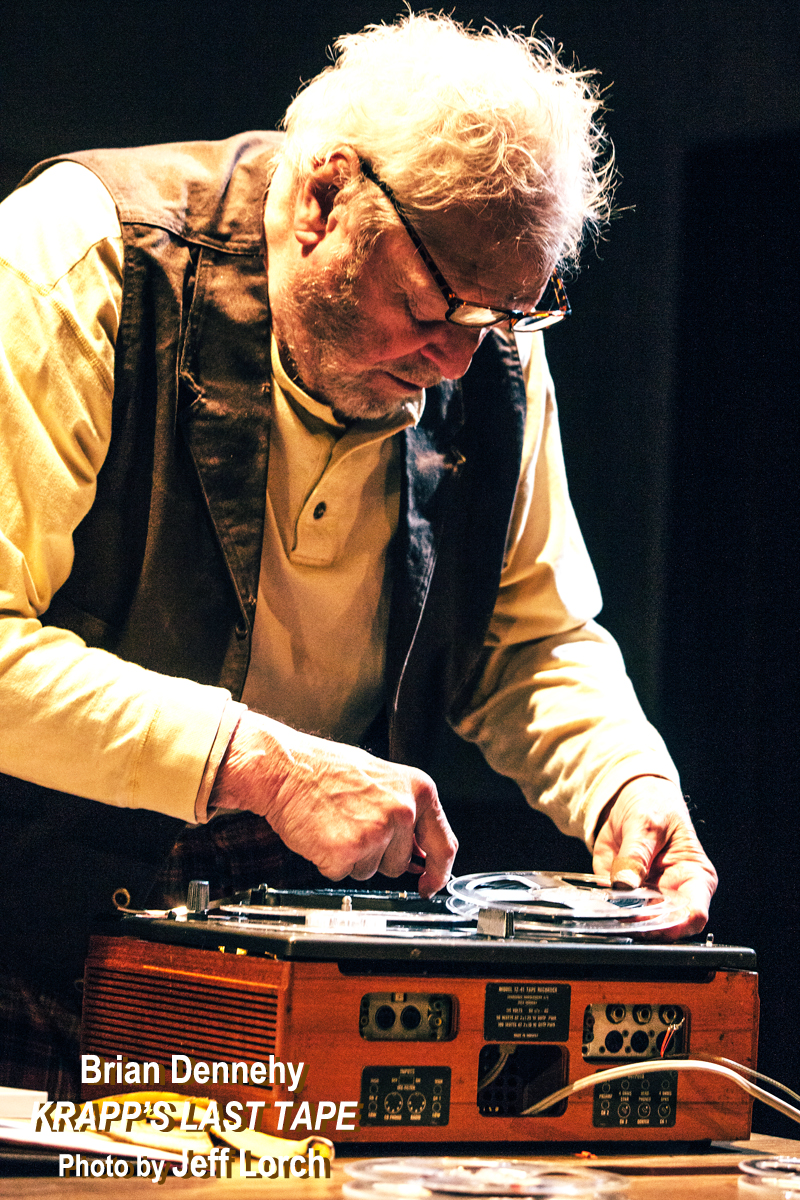 Interview: HUGHIE & KRAPP'S LAST TAPE's Steven Robman Back to Directing His First Love - Theatre Image