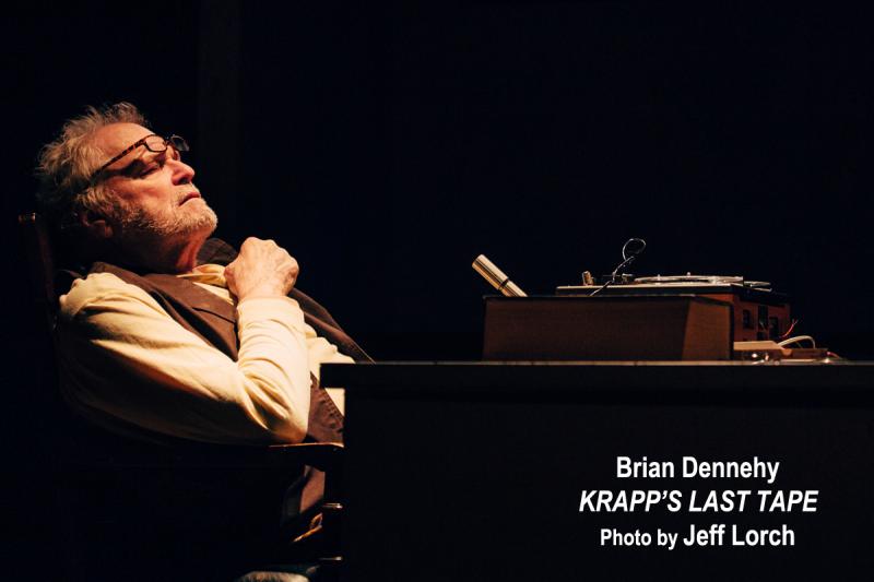 Interview: HUGHIE & KRAPP'S LAST TAPE's Steven Robman Back to Directing His First Love - Theatre Image