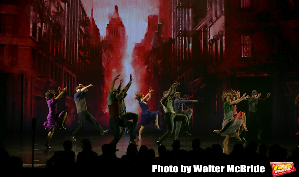 Photo Coverage: The Cast of KING KONG Takes Their Opening Night Bows Image