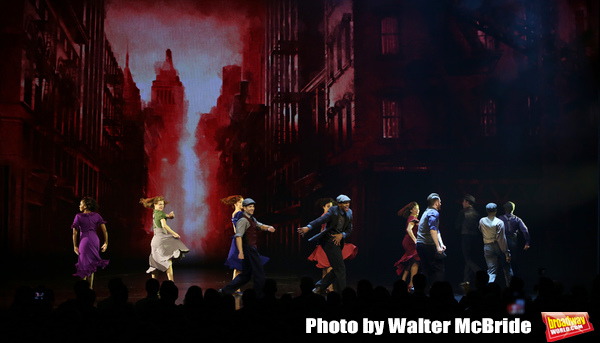 Photo Coverage: The Cast of KING KONG Takes Their Opening Night Bows Image