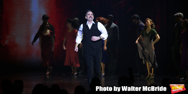 Photo Coverage: The Cast of KING KONG Takes Their Opening Night Bows Image