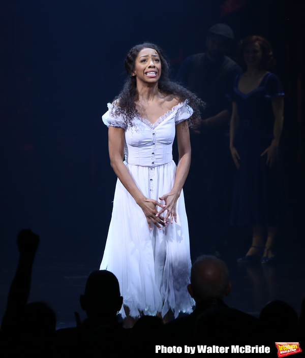 Photo Coverage: The Cast of KING KONG Takes Their Opening Night Bows Image