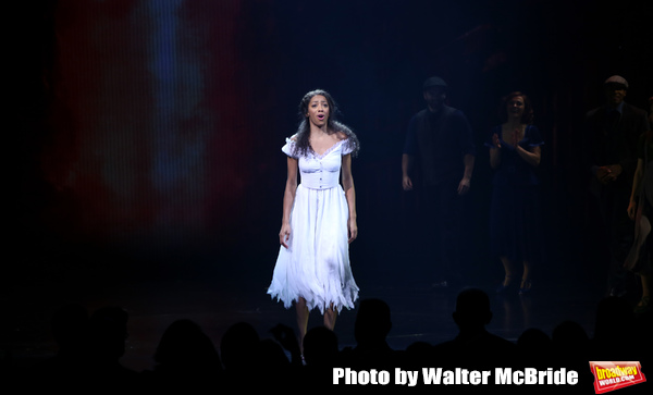 Photo Coverage: The Cast of KING KONG Takes Their Opening Night Bows Image