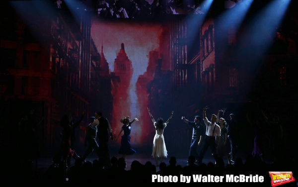 Photo Coverage: The Cast of KING KONG Takes Their Opening Night Bows Image