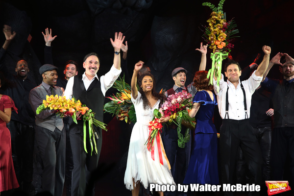 BWW Flashback: KING KONG Takes Final Broadway Bow Image