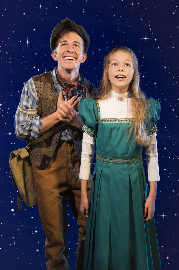 Photo Flash: First Look at TheatreWorks SIlicon Valley's TUCK EVERLASTING Image