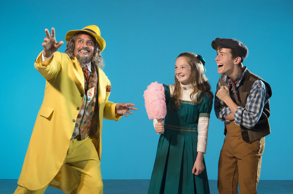 Photo Flash: First Look at TheatreWorks SIlicon Valley's TUCK EVERLASTING Image