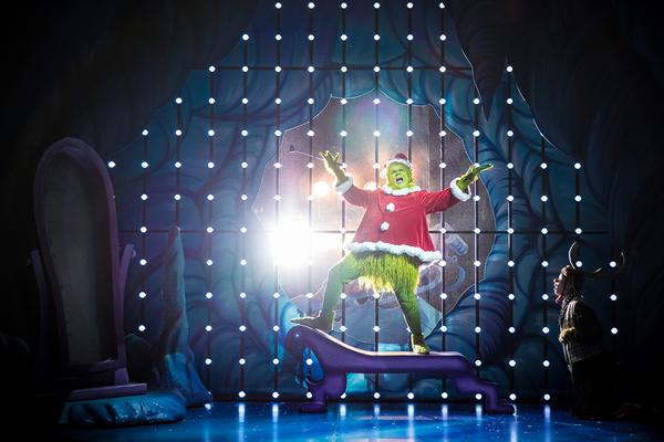 Photo Flash: First Look at Children's Theatre Company's HOW THE GRINCH STOLE CHRISTMAS Image
