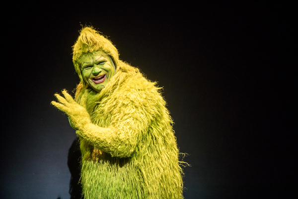 Photo Flash: First Look at Children's Theatre Company's HOW THE GRINCH STOLE CHRISTMAS Image