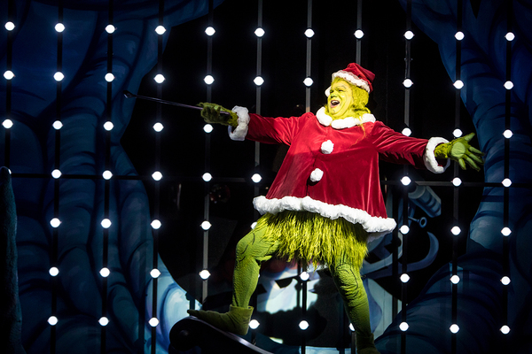Photo Flash: First Look at Children's Theatre Company's HOW THE GRINCH STOLE CHRISTMAS Image