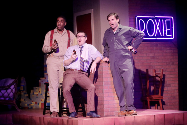 Photo Flash: First Look at COSI FAN TUTTE at Opera in the Heights Image